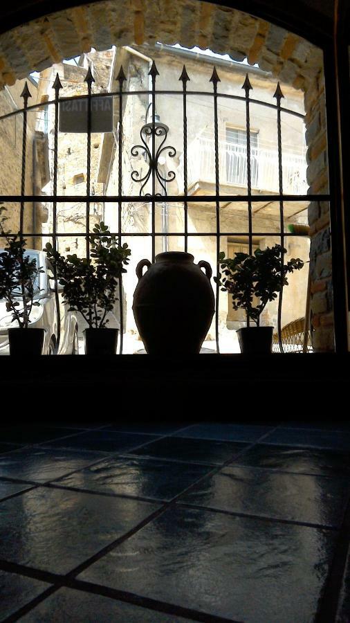 Le Stanze Di Mamma Pia Daire Casal Velino Dış mekan fotoğraf