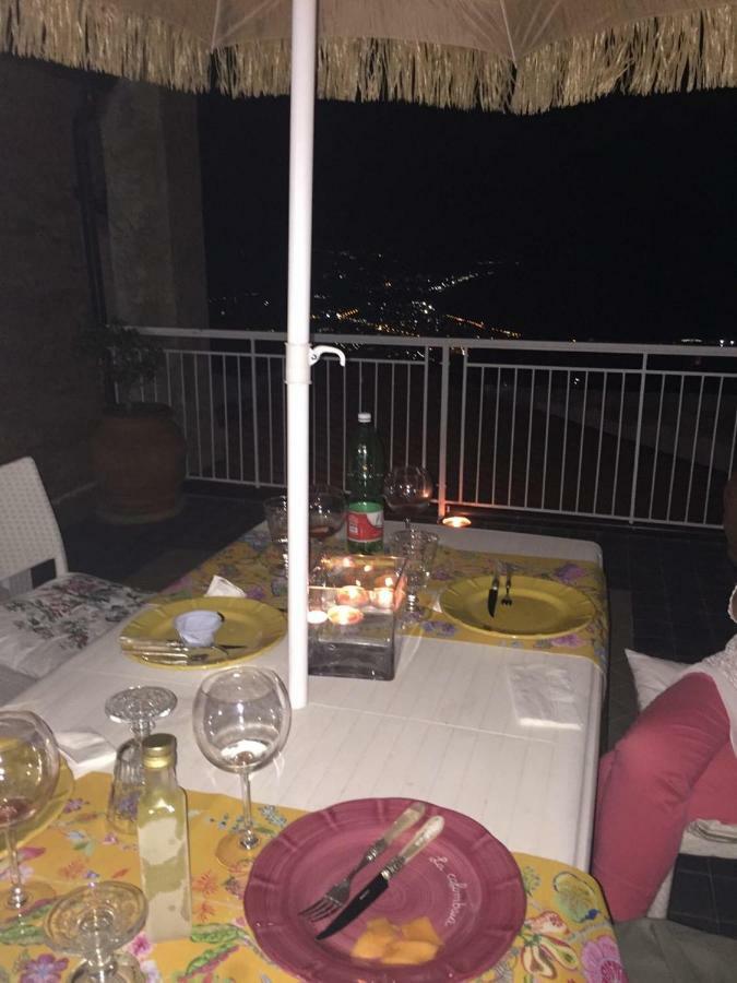 Le Stanze Di Mamma Pia Daire Casal Velino Dış mekan fotoğraf